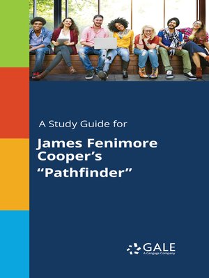 cover image of A Study Guide for James Fenimore Cooper's "Pathfinder"